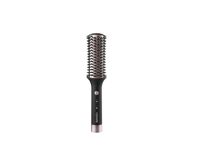 Cecotec cepillo alisador bamba instantcare 1200 look brush. 56w, revestimiento de cerámica y turmalina