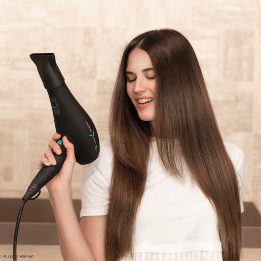 Cecotec Secador de cabelo AC de 2600 W de potência, com função ionizadora e grande caudal.