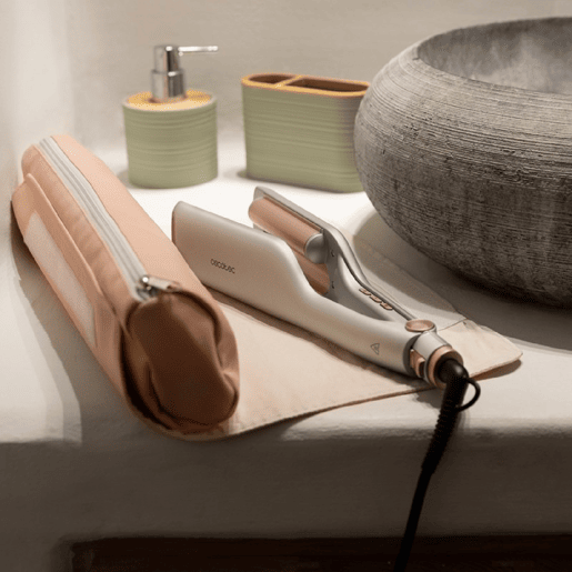 Cecotec Modelador para cabelo em ondas de cerâmica com revestimento de turmalina. Cecotec Modelador para cabelo em ondas de cerâmica com revestimento de turmalina.