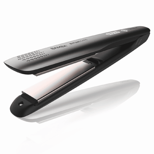 Cecotec Alisador de cabelo de titânio com ajuste de temperatura.
