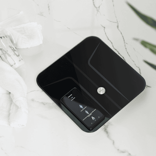 Cecotec Balança para casa de banho digital inteligente de alta precisão, com conectividade e fita métrica. Cecotec Balança para casa de banho digital inteligente de alta precisão, com conectividade e fita métrica.