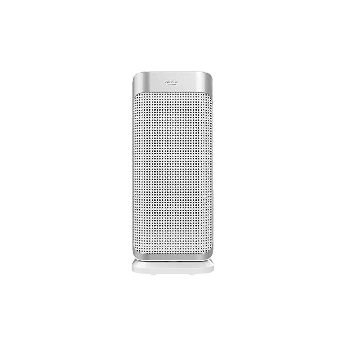 Cecotec Calefactor Baño Cerámico Ready Warm 6250 Ceramic Sky Style. 2000 W, Termostato Regulable, 3 Modos, Protección sobrecalentamiento y antivuelco, 20 m2