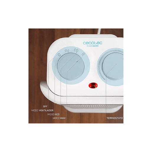 Aquecedor de cerâmica Cecotec ReadyWarm 6250 Ceramic Sky Style