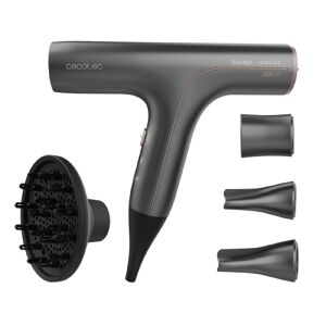 Cecotec Secador com motor digital e iões reais, Extreme Protect e função autolimpieza com difusor.