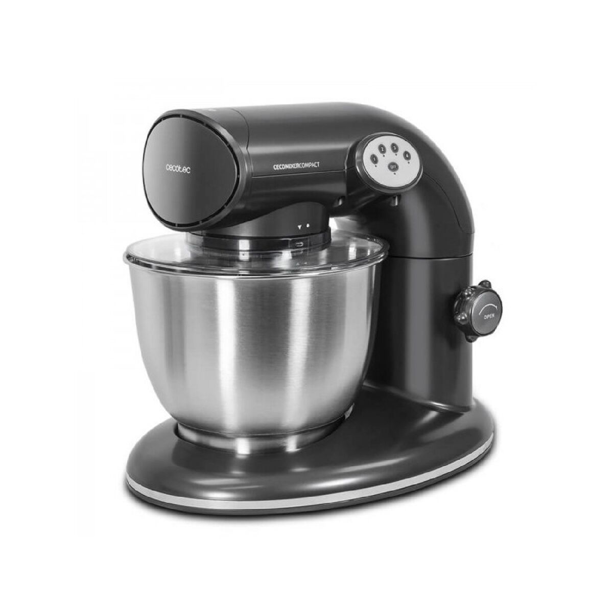 Robot de cocina Cecomier Compact Cecotec