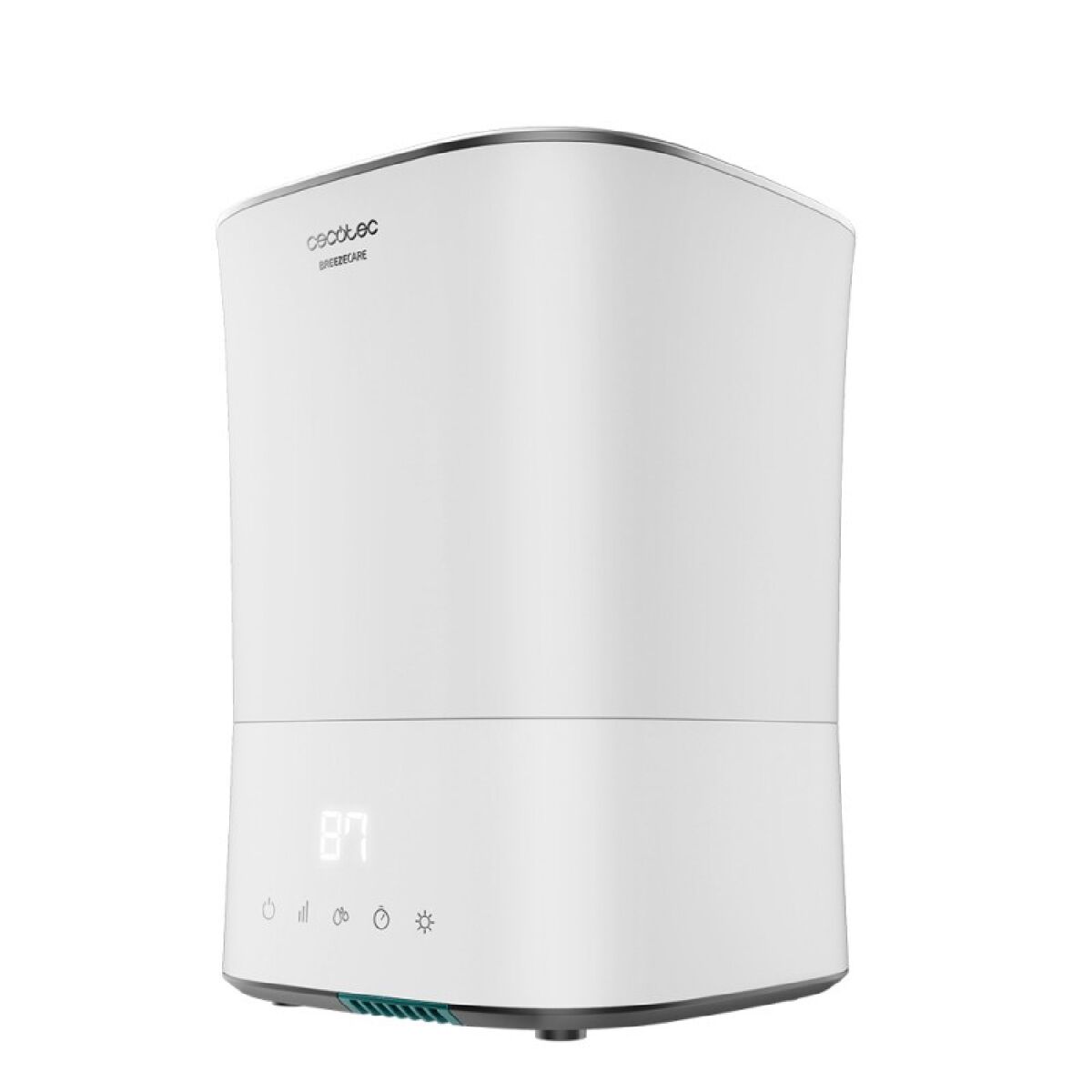 Humidificador BreezeCare 3500 Warm Cecotec