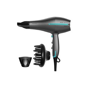 Cecotec Secador de cabelo AC de 2200 W de potência, com função ionizadora e grande caudal.