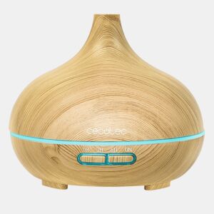 Cecotec Humidificador ultrassónico com difusor de aromas, deposito de até 300 ml e 7 cores LED.