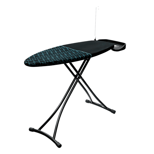 Cecotec Tábua de engomar com tomada com extensão e superfície de engomagem de 125 x 45 cm. Cecotec Tábua de engomar com tomada com extensão e superfície de engomagem de 125 x 45 cm.