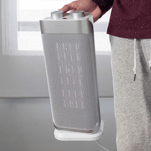 Aquecedor de cerâmica Cecotec ReadyWarm 6200 Ceramic Sky Sky