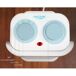 Calefactor cerámico vertical Ready Warm 6250 Ceramic Sky Style C Calefactor cerámico vertical Ready Warm 6250 Ceramic Sky Style C Blanco
