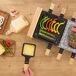 Raclette con parrilla Cecotec Cheese&Grill Wood MiGrill W pers Raclette con parrilla Cecotec Cheese&Grill Wood MiGrill W pers Multicolor