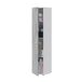 Armario Multiusos 1 Puerta 41 Armario Multiusos 1 Puerta 41 Blanco/ Gris