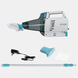 Aspirador de piscina manual cbateria recarregável INTEX