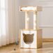 Árbol para Gato PawHut, mascotas - accesorios para gatos Árbol para Gato PawHut, mascotas - accesorios para gatos Marrón