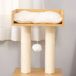 Árbol para Gato PawHut, mascotas - accesorios para gatos Árbol para Gato PawHut, mascotas - accesorios para gatos Marrón