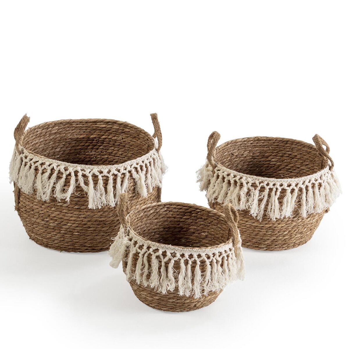 Set de 3 cestas Jula