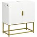 Armario de Baño MDF, Acero kleankin, hogar - baño 60 Armario de Baño MDF, Acero kleankin, hogar - baño 60 Blanco