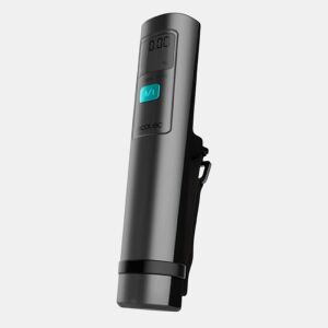 Cecotec Balança digital para bagagens sem pilhas nem baterias. Peso preciso até um máximo de 50 kg.