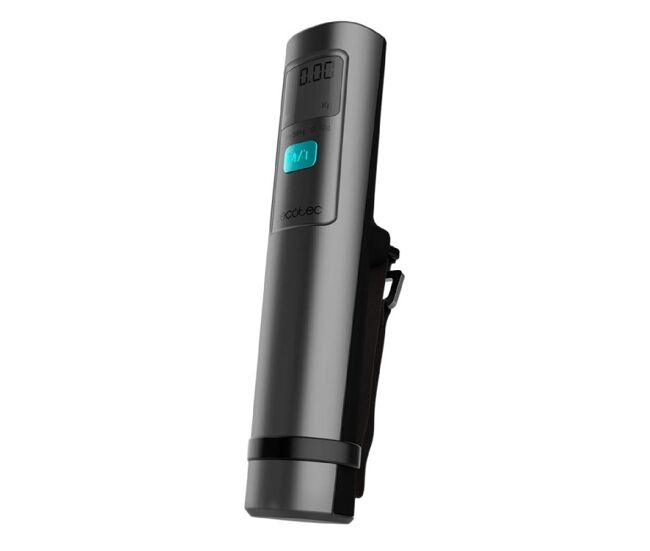 Cecotec báscula de viaje travelcontrol 5000 ecopower