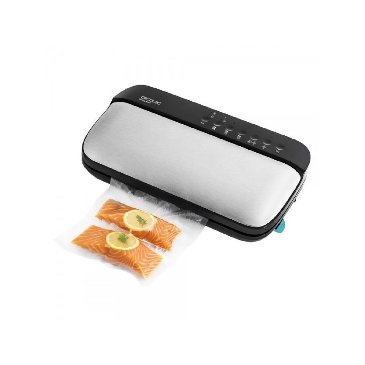 Envasadora de alimentos al vacío Sealvac W