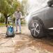 Cecotec Hidroaspirador Conga Triton 4000 UltraClean. 1500 W, 4 en Cecotec Hidroaspirador Conga Triton 4000 UltraClean. 1500 W, 4 en Negro