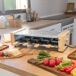 Cecotec Raclette Cheese Grill 8600 Allstone Cecotec Raclette Cheese Grill 8600 Allstone Gris