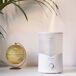 Humidificador BreezeCare 2000 Light Cecotec Humidificador BreezeCare 2000 Light Cecotec Blanco