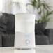 Humidificador BreezeCare 2000 Light Cecotec Humidificador BreezeCare 2000 Light Cecotec Blanco