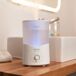 Humidificador BreezeCare 2000 Light Cecotec Humidificador BreezeCare 2000 Light Cecotec Blanco