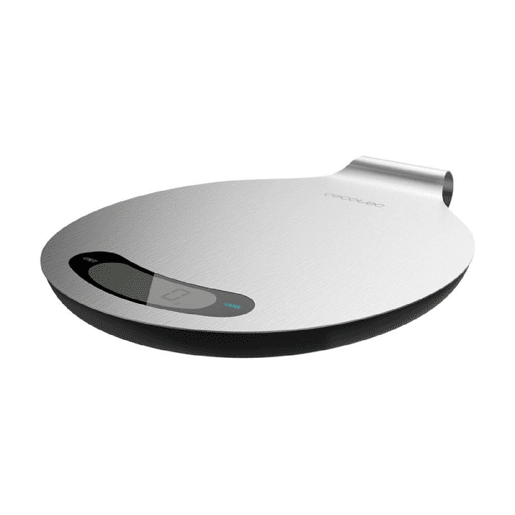 Cecotec Balança de cozinha com acabamentos em aço inoxidável com pega. Cecotec Balança de cozinha com acabamentos em aço inoxidável com pega.
