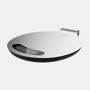 Cecotec Balança de cozinha com acabamentos em aço inoxidável com pega.