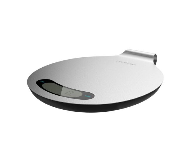 Cecotec báscula de cocina báscula de cocina cook control 10400 smart healthy easyhang