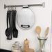 Cecotec Báscula de cocina COOK Control 10400 Healthy Easyhang Cecotec Báscula de cocina COOK Control 10400 Healthy Easyhang Blanco