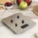 Cecotec Báscula de cocina Cookcontrol 10000 Cecotec Báscula de cocina Cookcontrol 10000 Gris