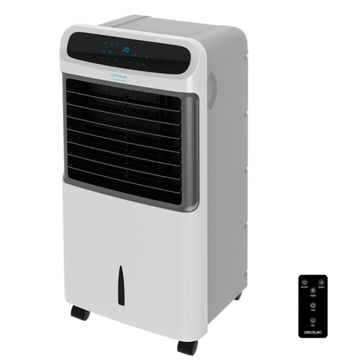 Climatizador evaporativo Cecotec EnergySilence PureTech  W  en