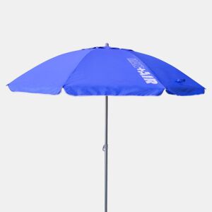 Guarda-chuva de praia à prova de vento Ø200 cm azul cmastro basculante Aktive