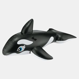 Baleia insuflável aquática INTEX + 2 asas - 193x119 cm