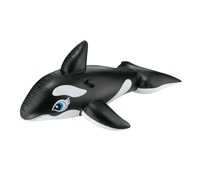 Hinchable intex ballena orca 193x119 cm