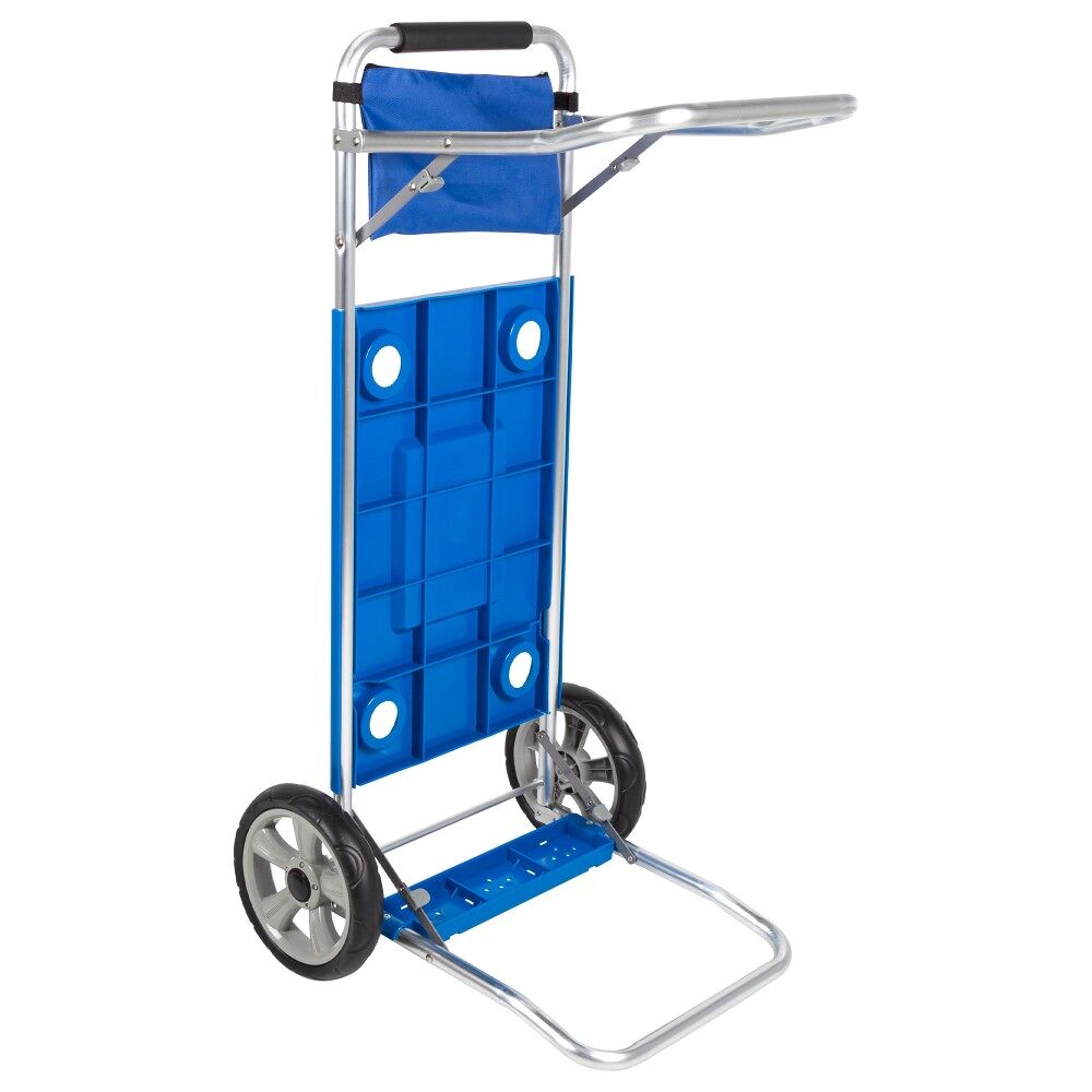 Carro mesa playa plegable Aktive