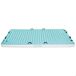 Manta flotante hinchable c/portabebidas y asas de agarre INTEX Manta flotante hinchable c/portabebidas y asas de agarre INTEX Azul