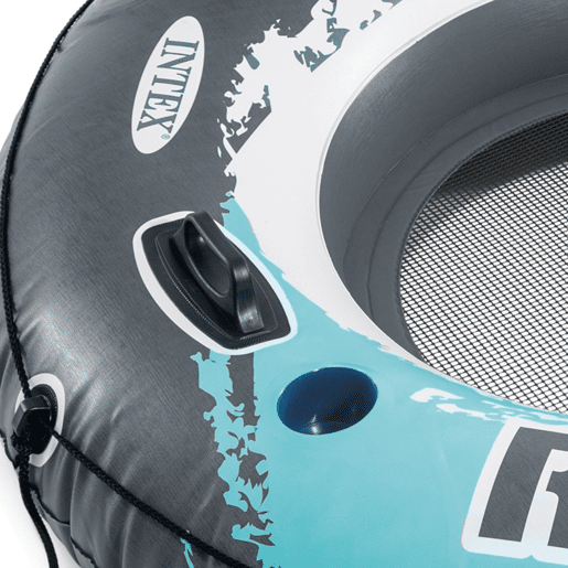 Flutuador de roda inflável River Run Ø135 cm INTEX