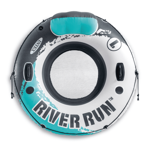 Flutuador de roda inflável River Run Ø135 cm INTEX