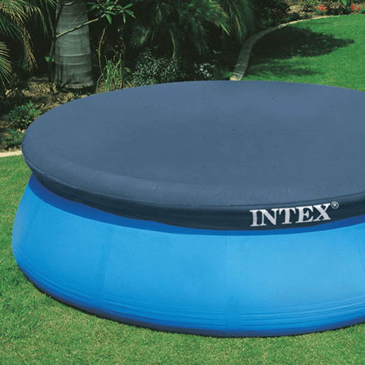 Cobertura INTEX piscina insuflável Easy Set 457 cm