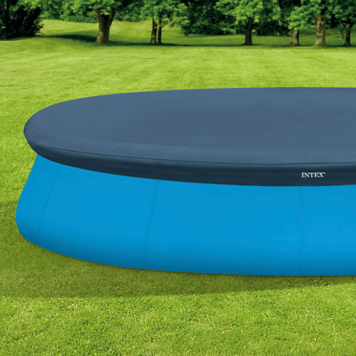 Cobertura INTEX piscina insuflável Easy Set 457 cm
