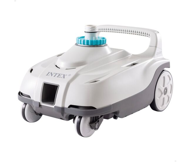 Limpiafondos de piscina intex zx100