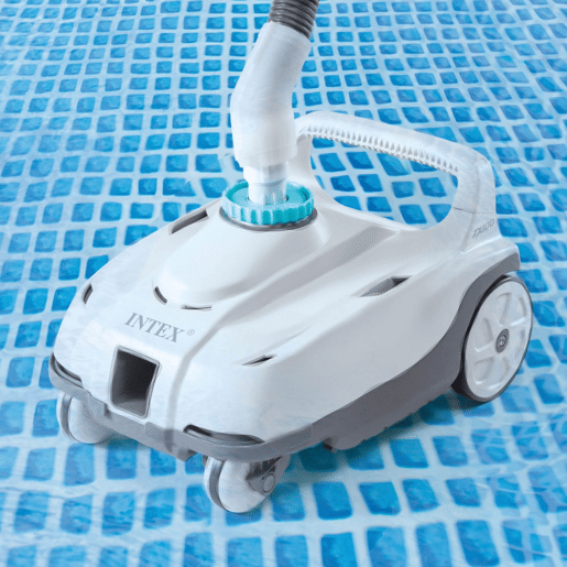 Limpador de piscinas INTEX ZX100 Limpador de piscinas INTEX ZX100