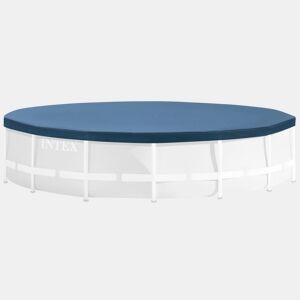 Cobertura INTEX piscina metálica metal & prisma frame 366 cm