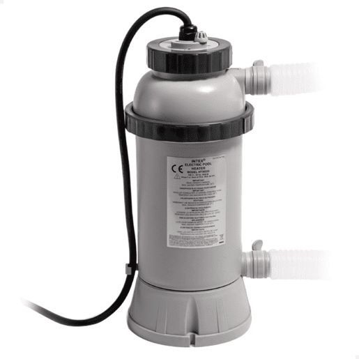 Aquecedor elétrico INTEX para piscinas até 457 cm