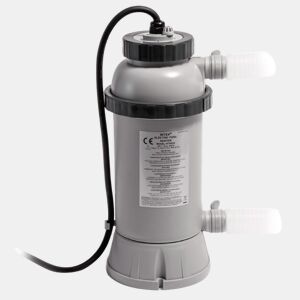 Aquecedor elétrico INTEX para piscinas até 457 cm
